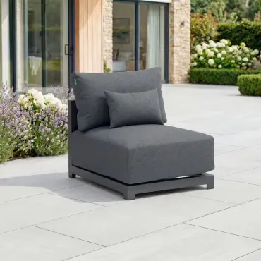 Rex Aluminium Lounging Middle Piece