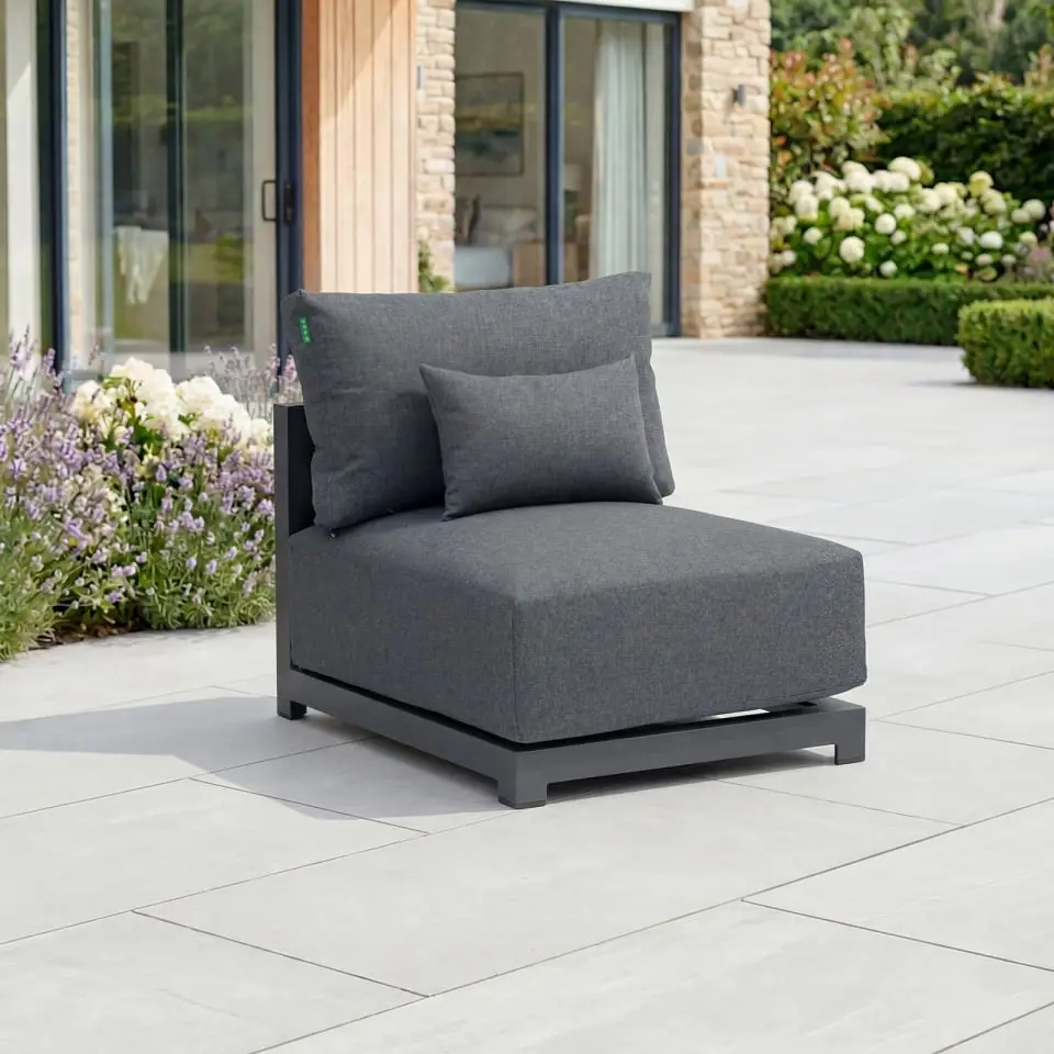 Rex Aluminium Lounging Middle Piece