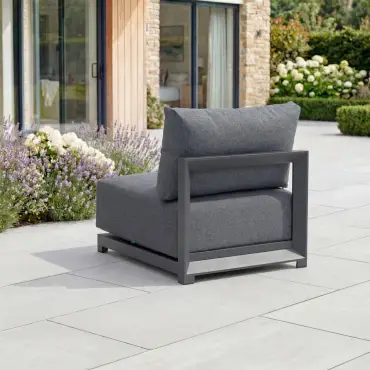 Rex Aluminium Lounging Middle Piece