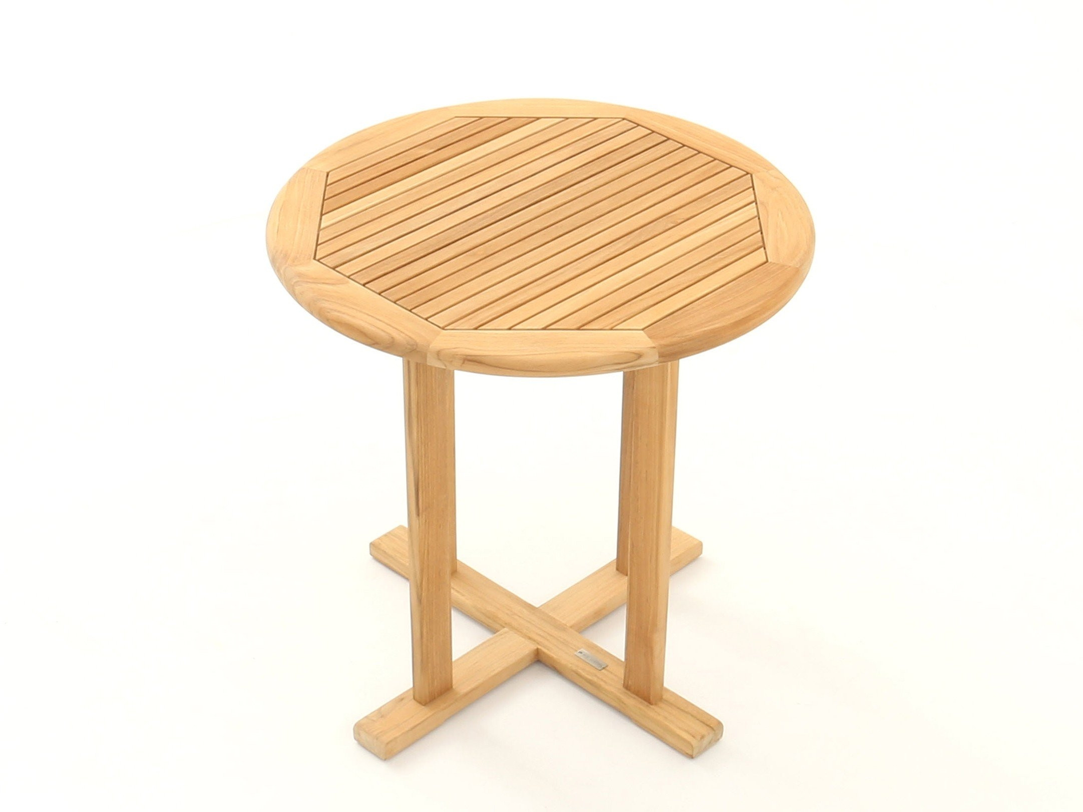 Teak Café Table - Teak Certified