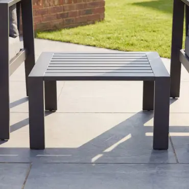 Franklin Aluminium 5 Piece Reclining Lounging Set