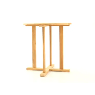 Teak Café Table - Teak Certified