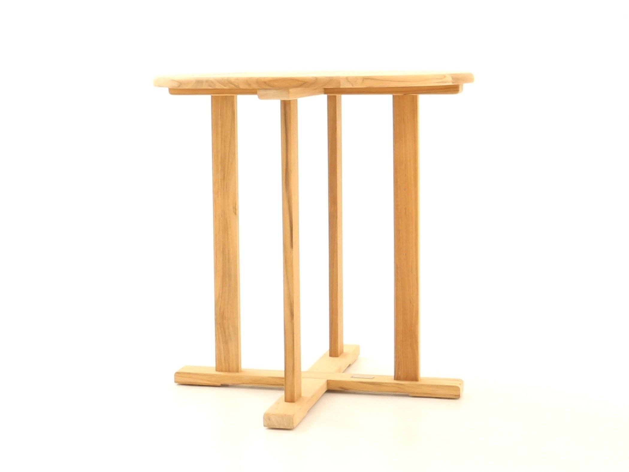 Teak Café Table - Teak Certified