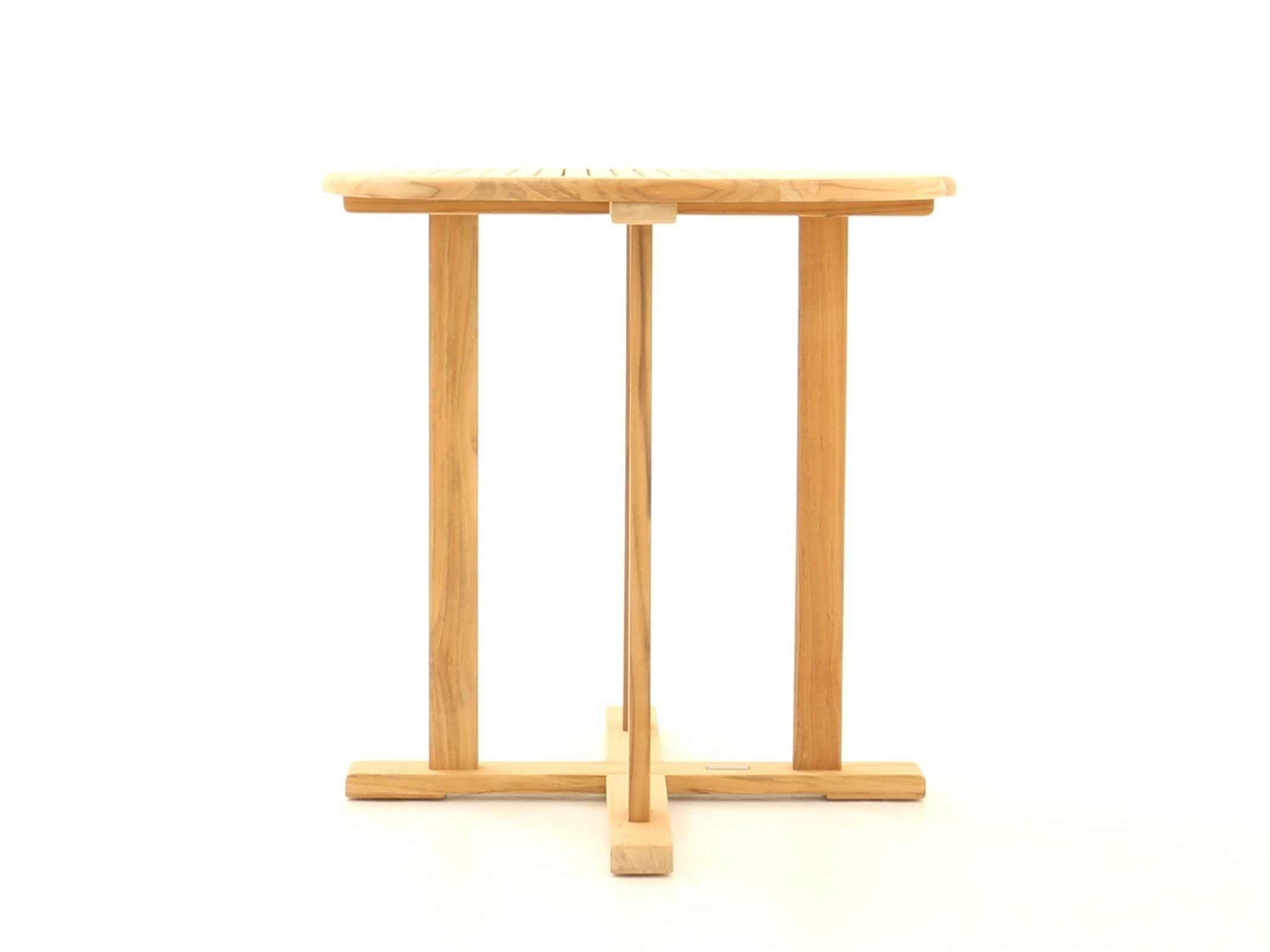 Teak Café Table - Teak Certified