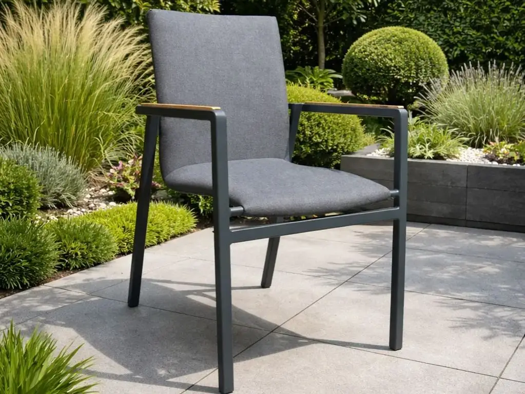 Mandalay Stacking Armchair x8