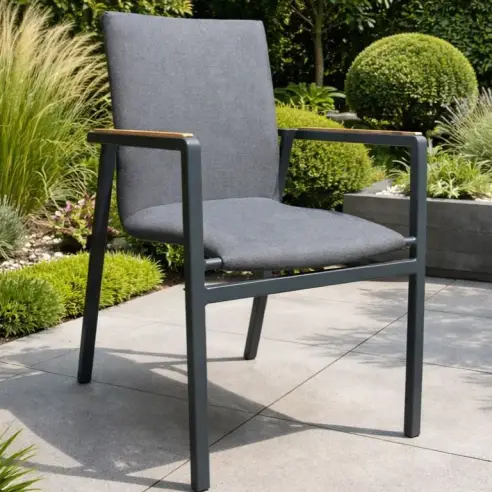 Mandalay Stacking Armchair x8 Mandalay Stacking Armchair x8
