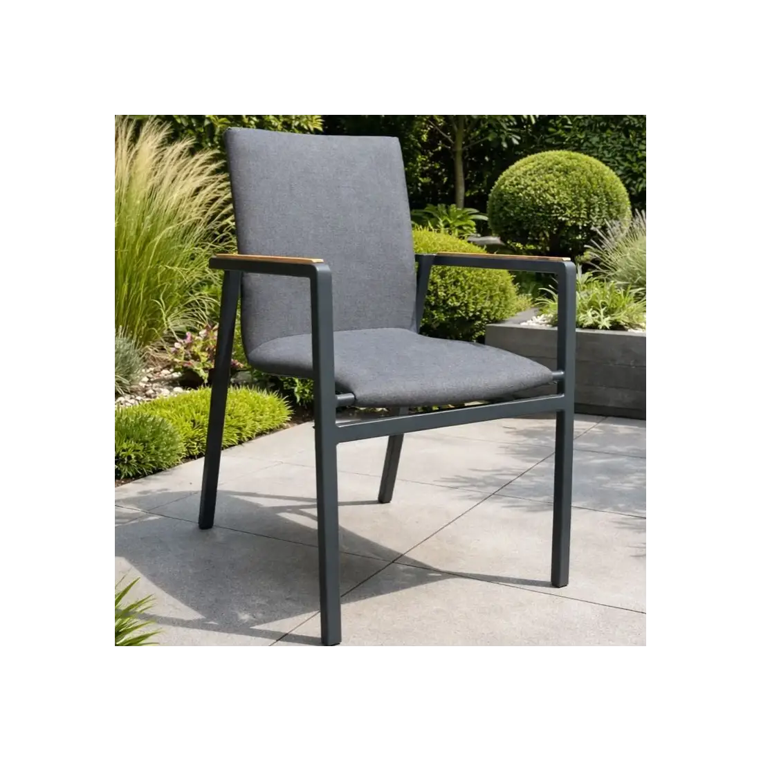 Mandalay Stacking Armchair x8 Mandalay Stacking Armchair x8