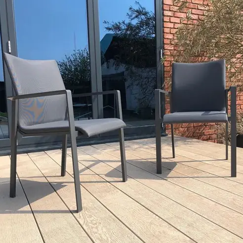 Sense Pair of Dining Chairs Life Range Sense Pair of Dining Chairs Life Range