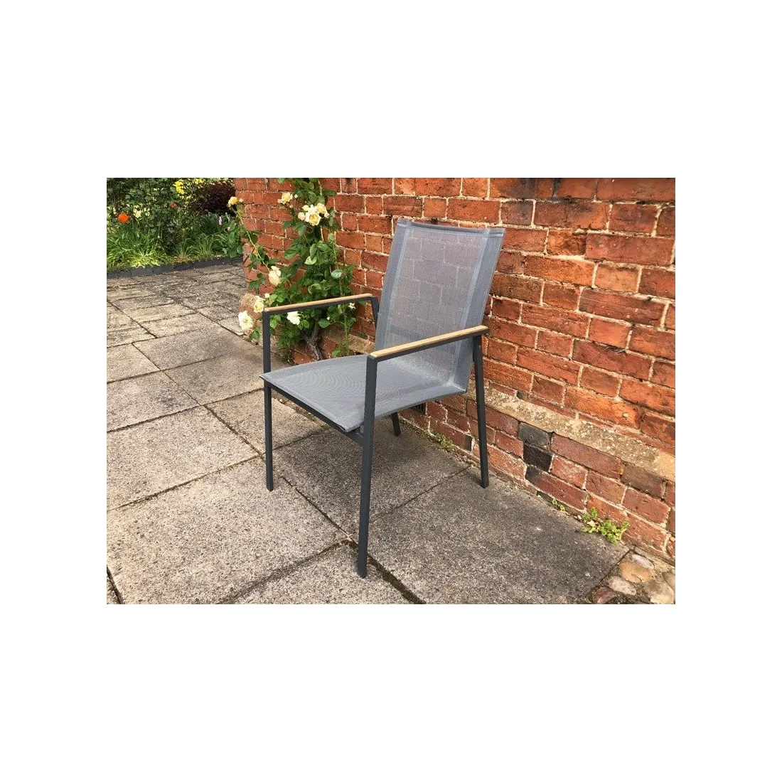 Marbella Stacking Armchair  - 12