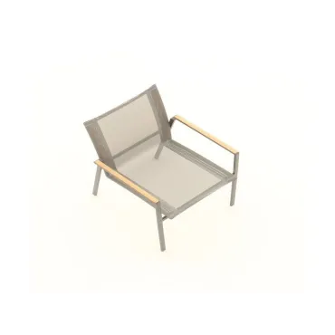 Marbella Stacking Armchair  - 4