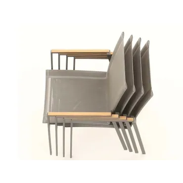 Marbella Stacking Armchair