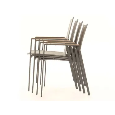 Marbella Stacking Armchair  - 9