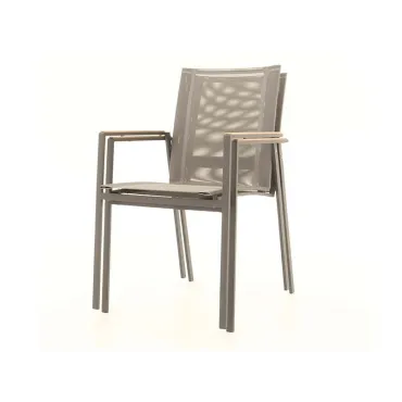 Marbella Stacking Armchair  - 10