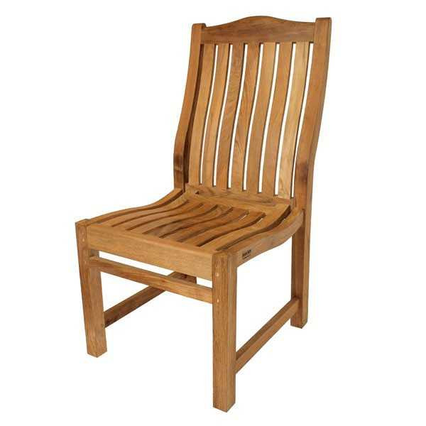 Malvern Luxury Teak 10 chair Dining Set - Certified