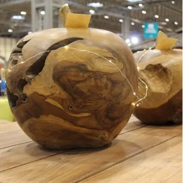 Apple Ornament