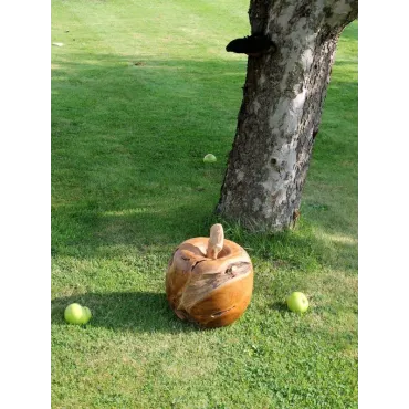 Apple Ornament