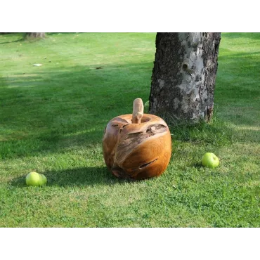 Apple Ornament