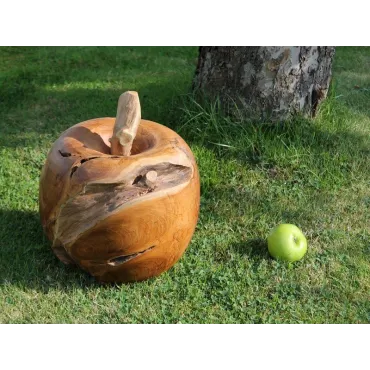Apple Ornament