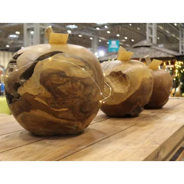 Apple Ornament