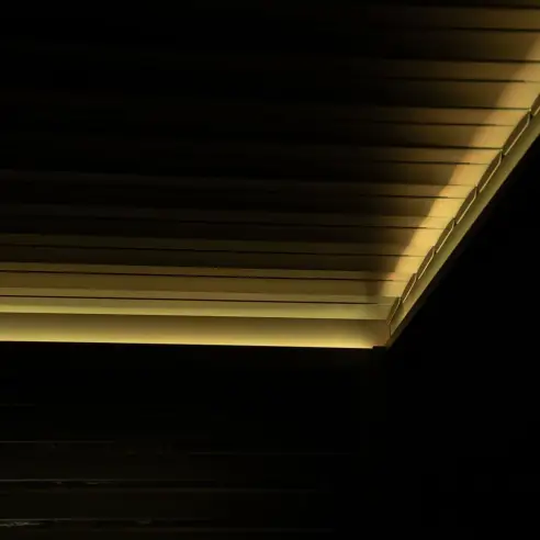 Pergola LEDs Lights Kit - Full Spectrum Multi Colour & White