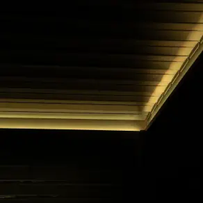 Pergola LEDs Lights Kit - Full Spectrum Multi Colour & White