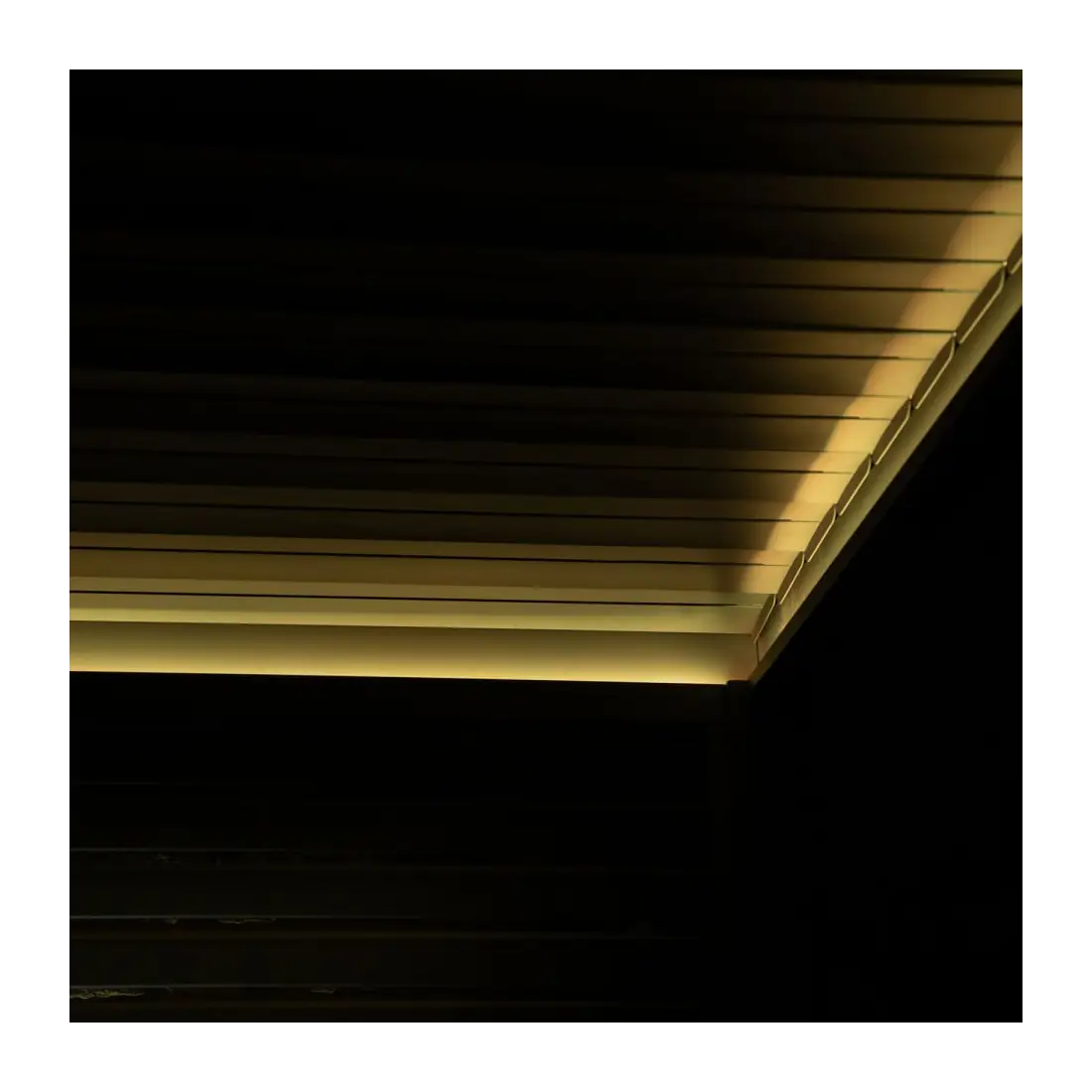 Pergola LEDs Lights Kit - Full Spectrum Multi Colour & White
