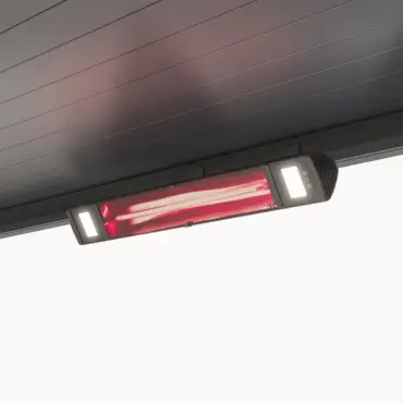 Solstice Pergola Mounted Electric Patio Heater