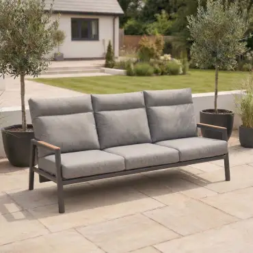 Isaac 3 Seat Sofa Set Estepona Spain