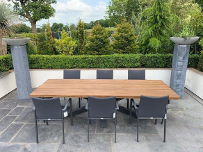 Timor Sence 6 seat Dining Set  - 10