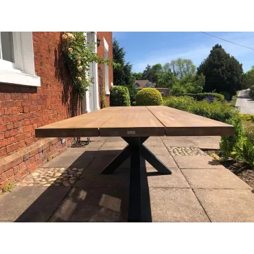 Timor Sence 6 seat Dining Set  - 4