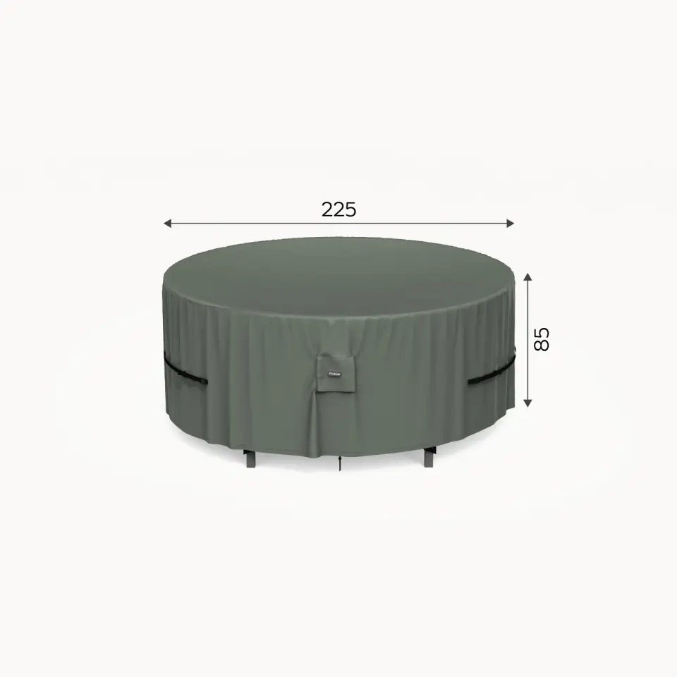 Protex Furniture Cover for 4-6 Seat Round Dining Set