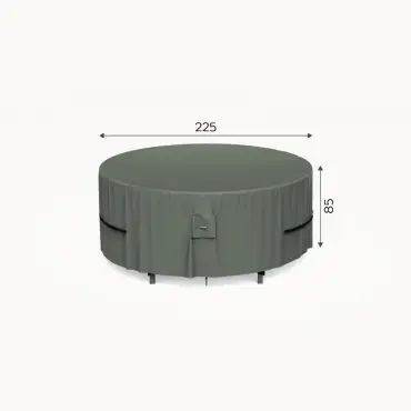 Protex Furniture Cover for 4-6 Seat Round Dining Set
