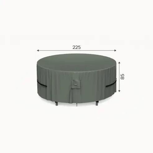 Protex Furniture Cover for 4-6 Seat Round Dining Set Protex Furniture Cover for 4-6 Seat Round Dining Set