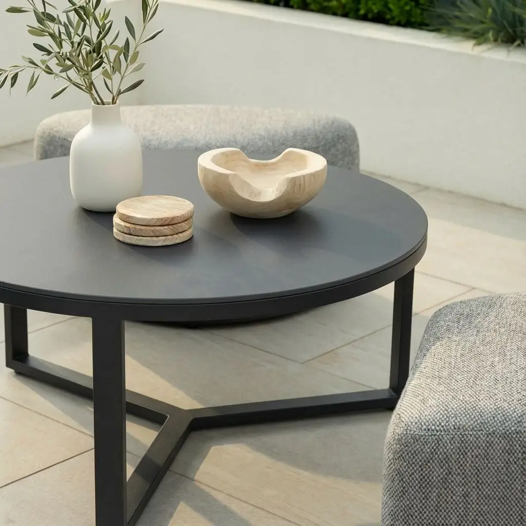 Ibiza Round Coffee Table