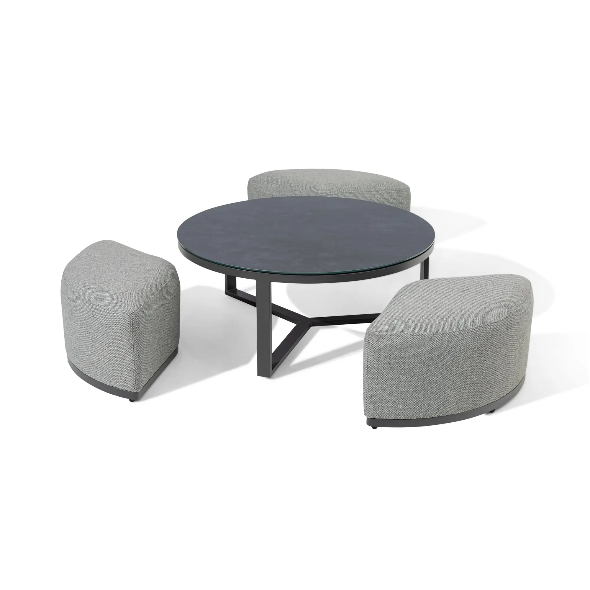Ibiza Round Coffee Table