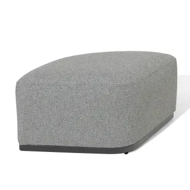 Ibiza Small Corner Sofa Set & Round Coffee Table