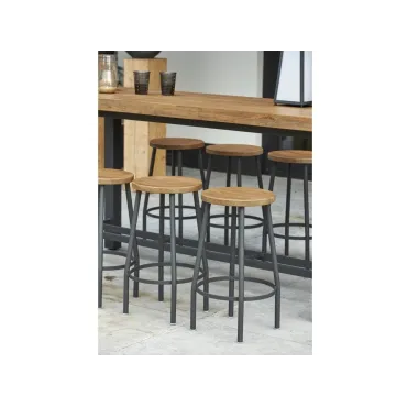 Nevada Bar Set - Certified Teak