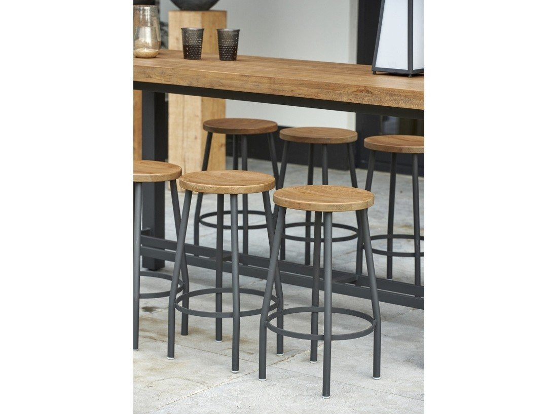 Nevada Bar Set - Certified Teak