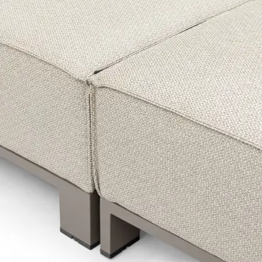 Ibiza Large Corner Sofa Set & Square Coffee Table