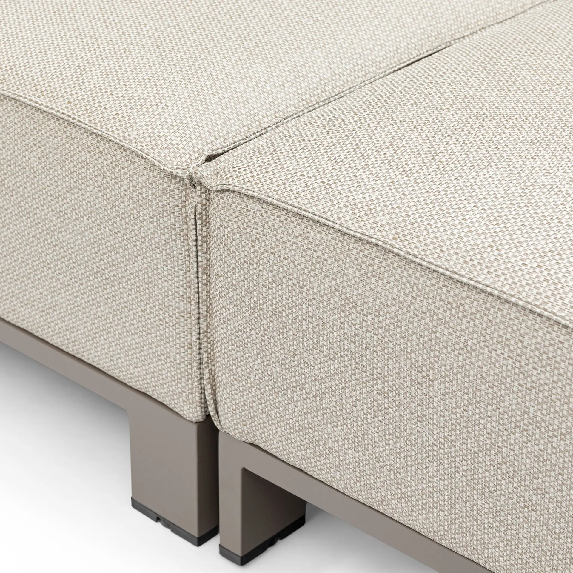 Ibiza Large Corner Sofa Set & Square Coffee Table