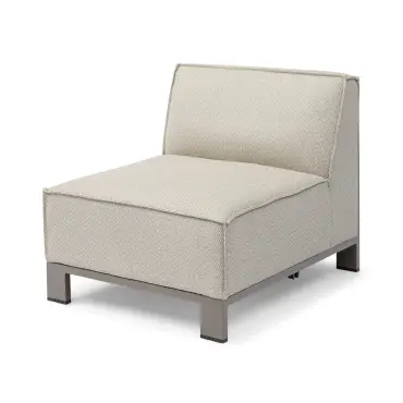 Ibiza U Shape Sofa Set & Square Coffee Table
