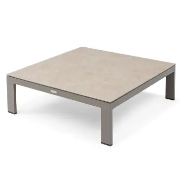 Ibiza U Shape Sofa Set & Square Coffee Table