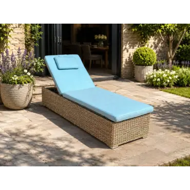 Willow Sun Loungers Set of 2
