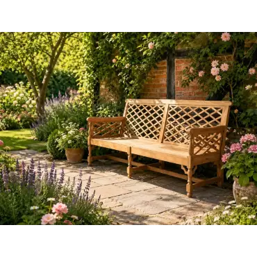 Balmoral Bench 2.0m