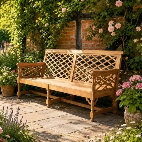 Balmoral Bench 2.0m Balmoral Bench 2.0m