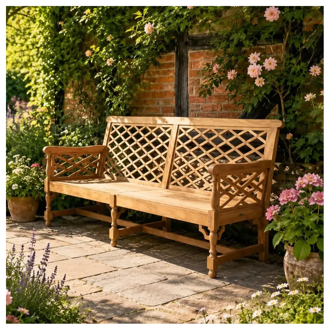 Balmoral Bench 2.0m Balmoral Bench 2.0m