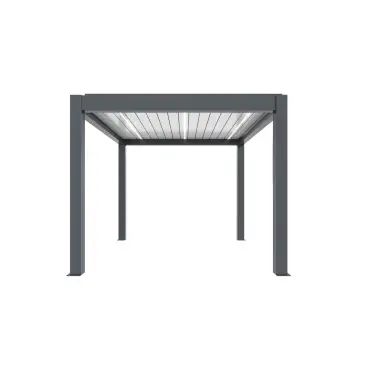 Mirage 3x3m Bioclimatic Pergola