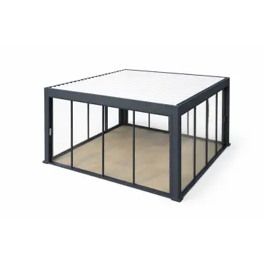 Mirage 4x4M Bioclimatic Pergola