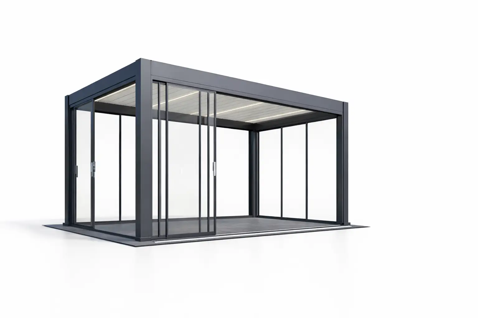 Mirage 4M x 3M Bioclimatic Pergola