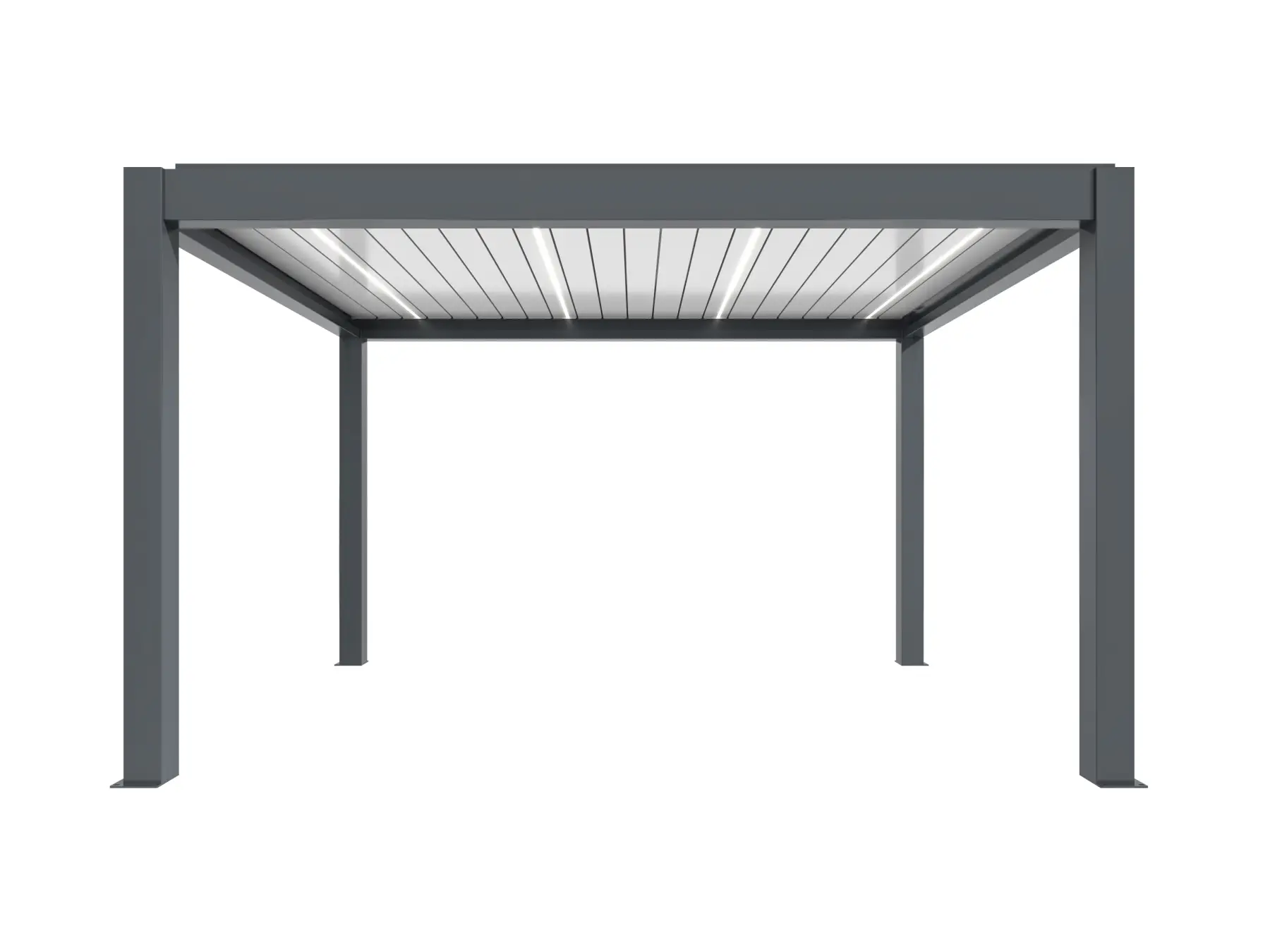 Mirage 4M x 3M Bioclimatic Pergola